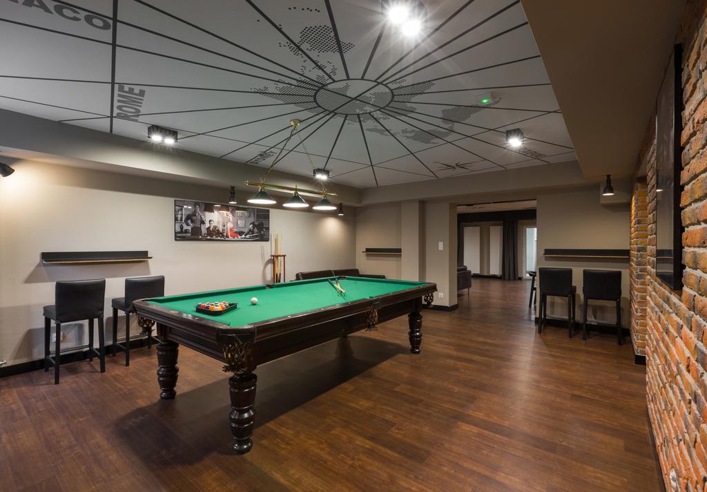 Inwest Osrodek Szkoleniowo-Wypoczynkowy Hotel Smardzewice Bagian luar foto