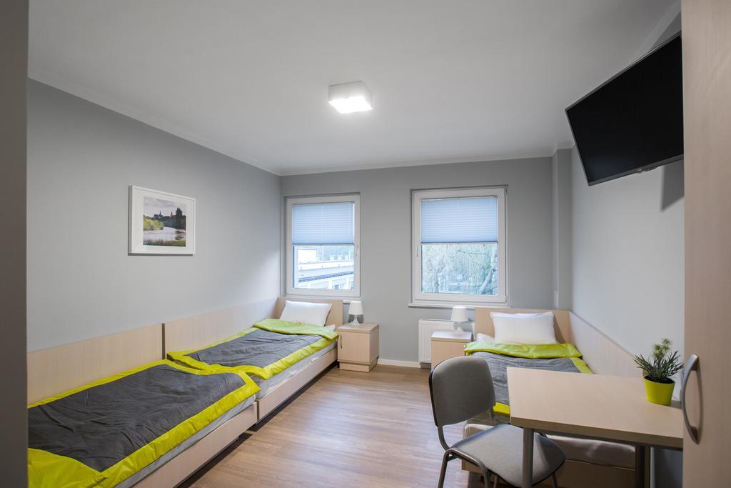 Inwest Osrodek Szkoleniowo-Wypoczynkowy Hotel Smardzewice Ruang foto