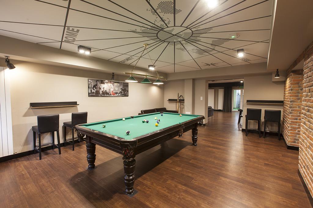 Inwest Osrodek Szkoleniowo-Wypoczynkowy Hotel Smardzewice Bagian luar foto