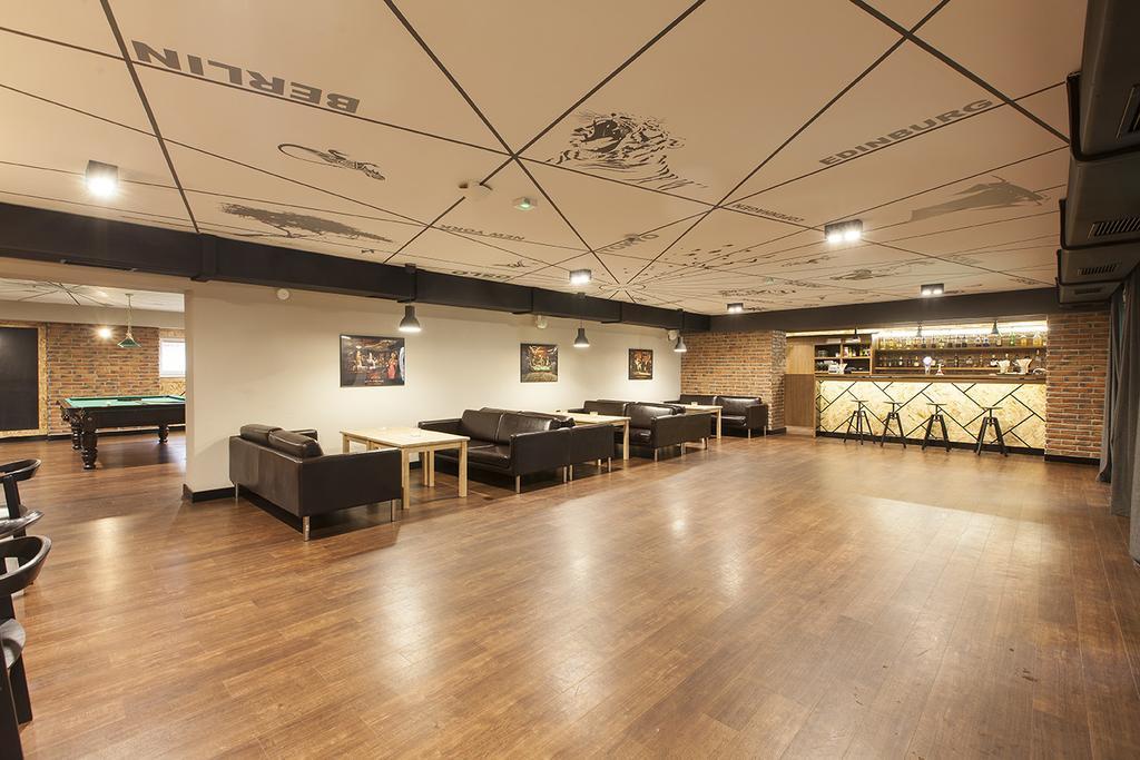 Inwest Osrodek Szkoleniowo-Wypoczynkowy Hotel Smardzewice Bagian luar foto