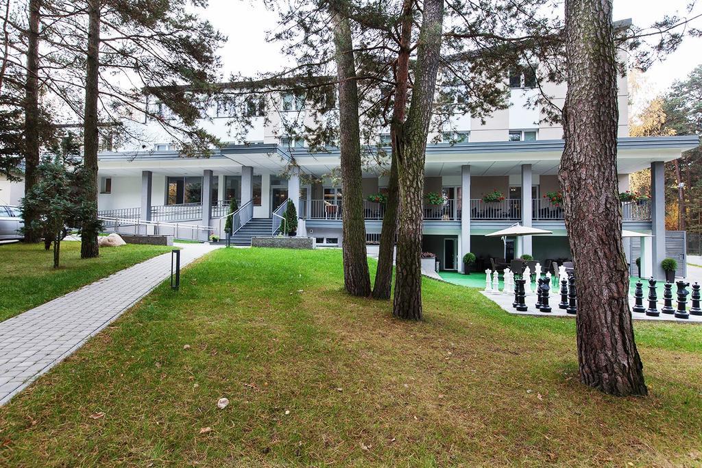 Inwest Osrodek Szkoleniowo-Wypoczynkowy Hotel Smardzewice Bagian luar foto