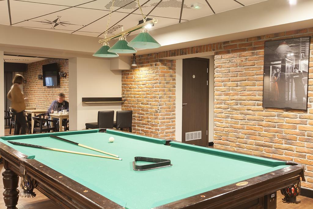 Inwest Osrodek Szkoleniowo-Wypoczynkowy Hotel Smardzewice Bagian luar foto